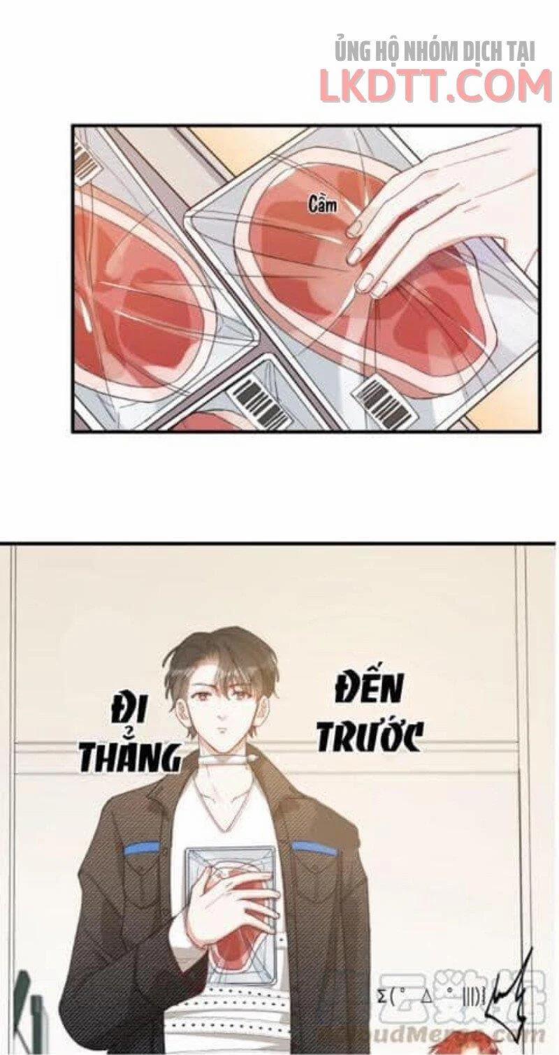 Kiss The Abyss 6 trang 16