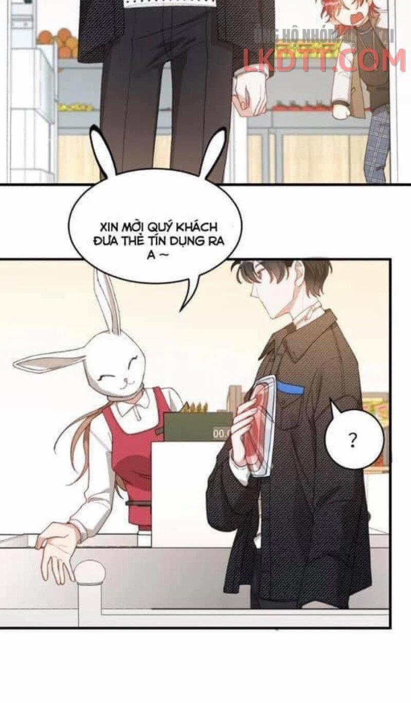 Kiss The Abyss 6 trang 17