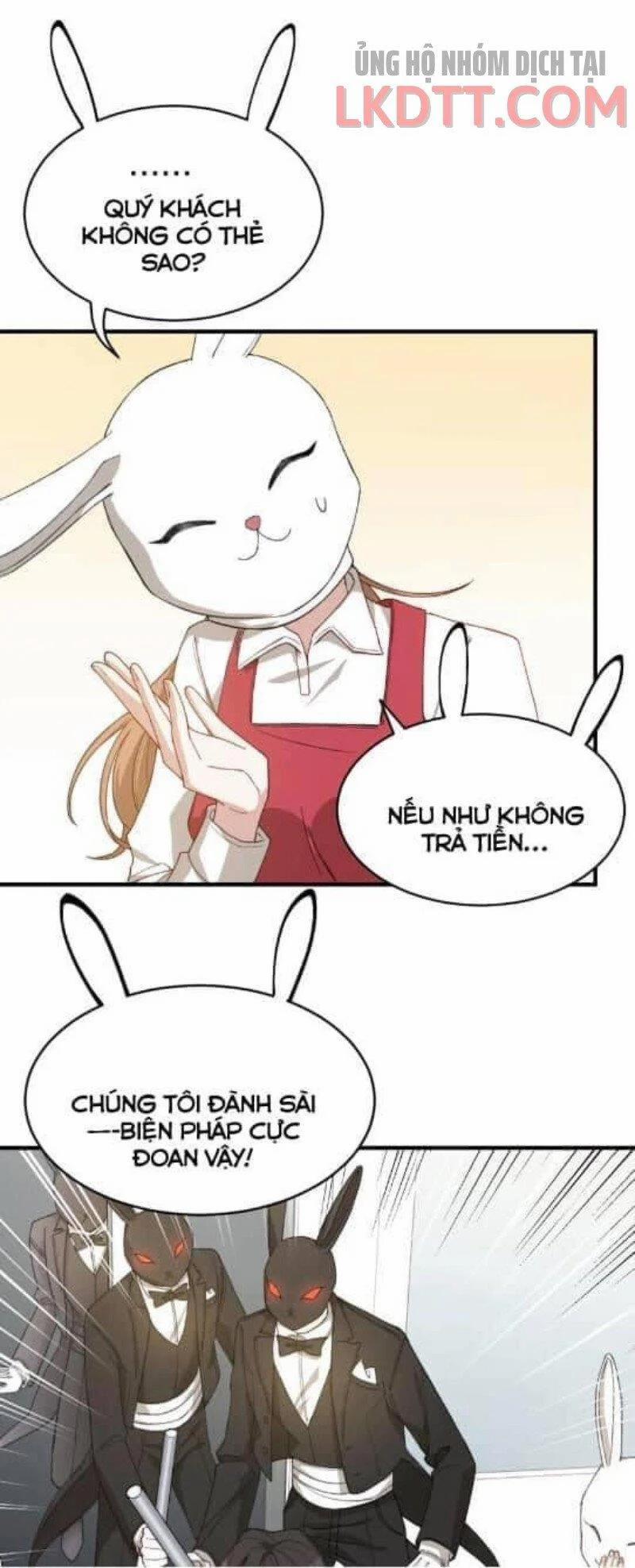 Kiss The Abyss 6 trang 19