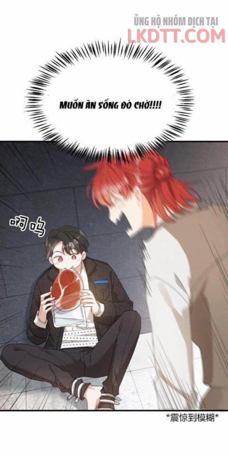 Kiss The Abyss 6 trang 30