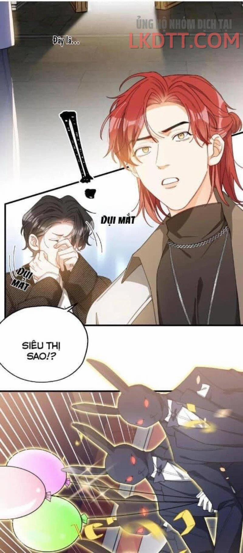 Kiss The Abyss 6 trang 4