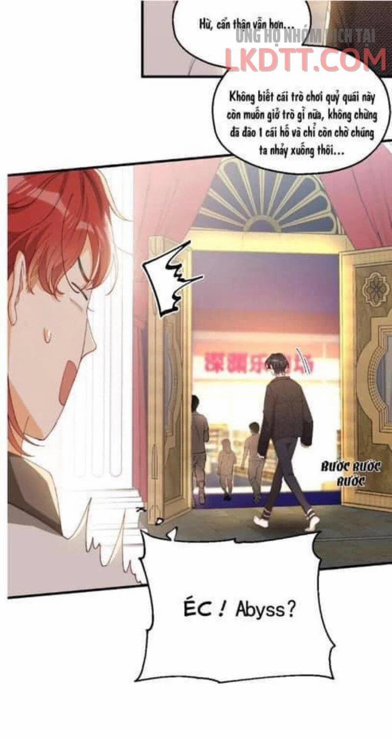 Kiss The Abyss 6 trang 8