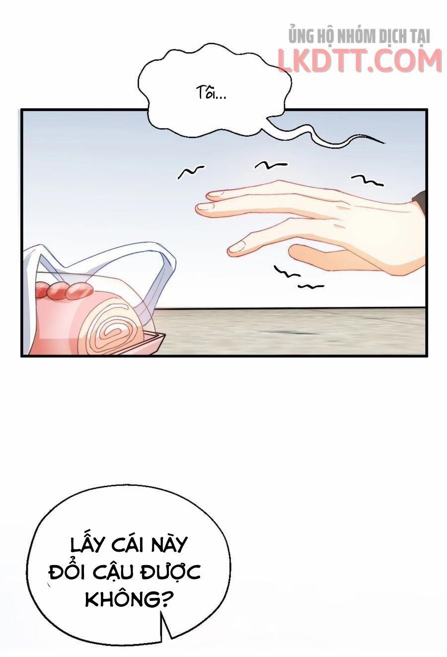 Kiss The Abyss 7 trang 11