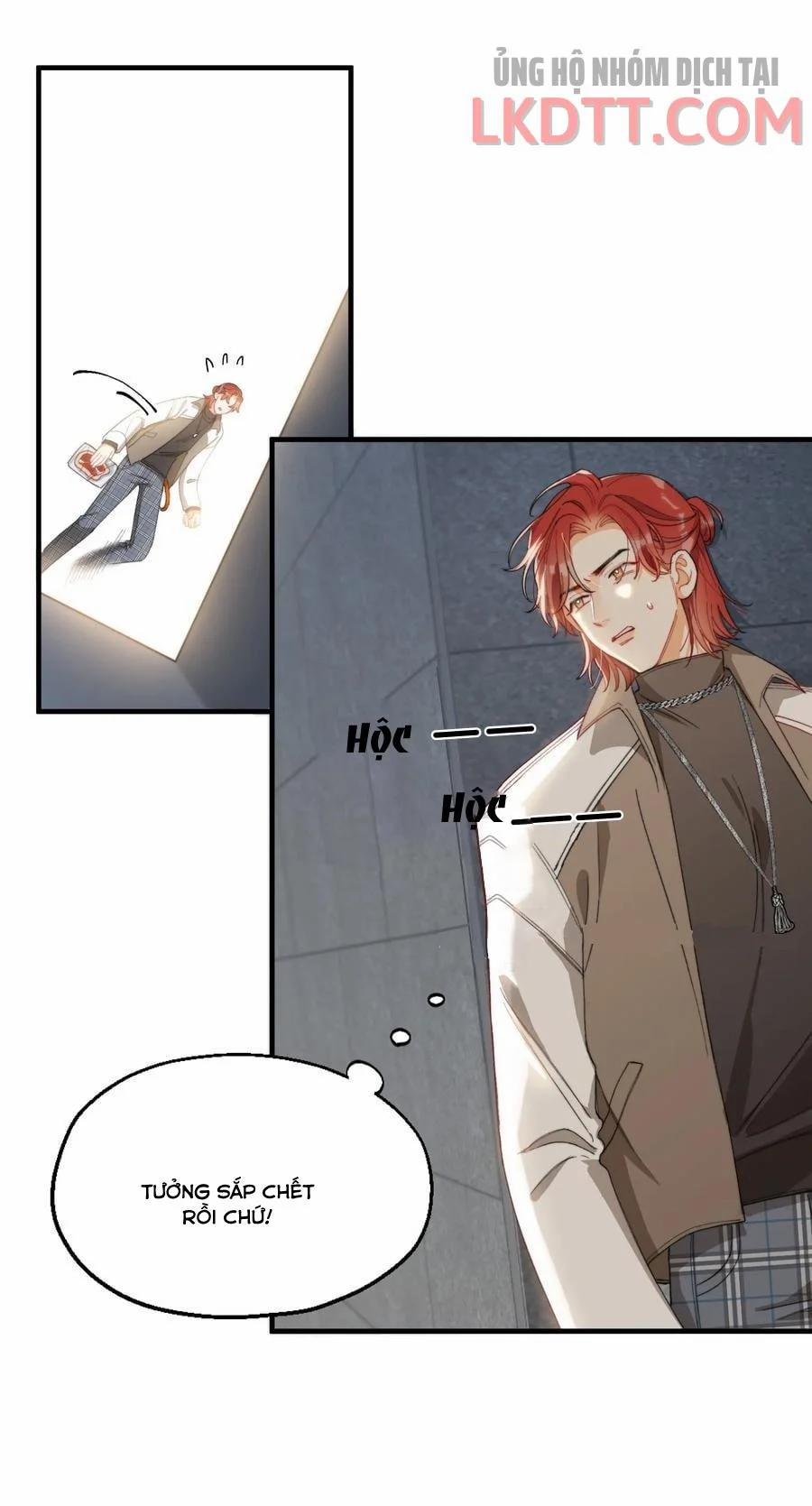 Kiss The Abyss 7 trang 14