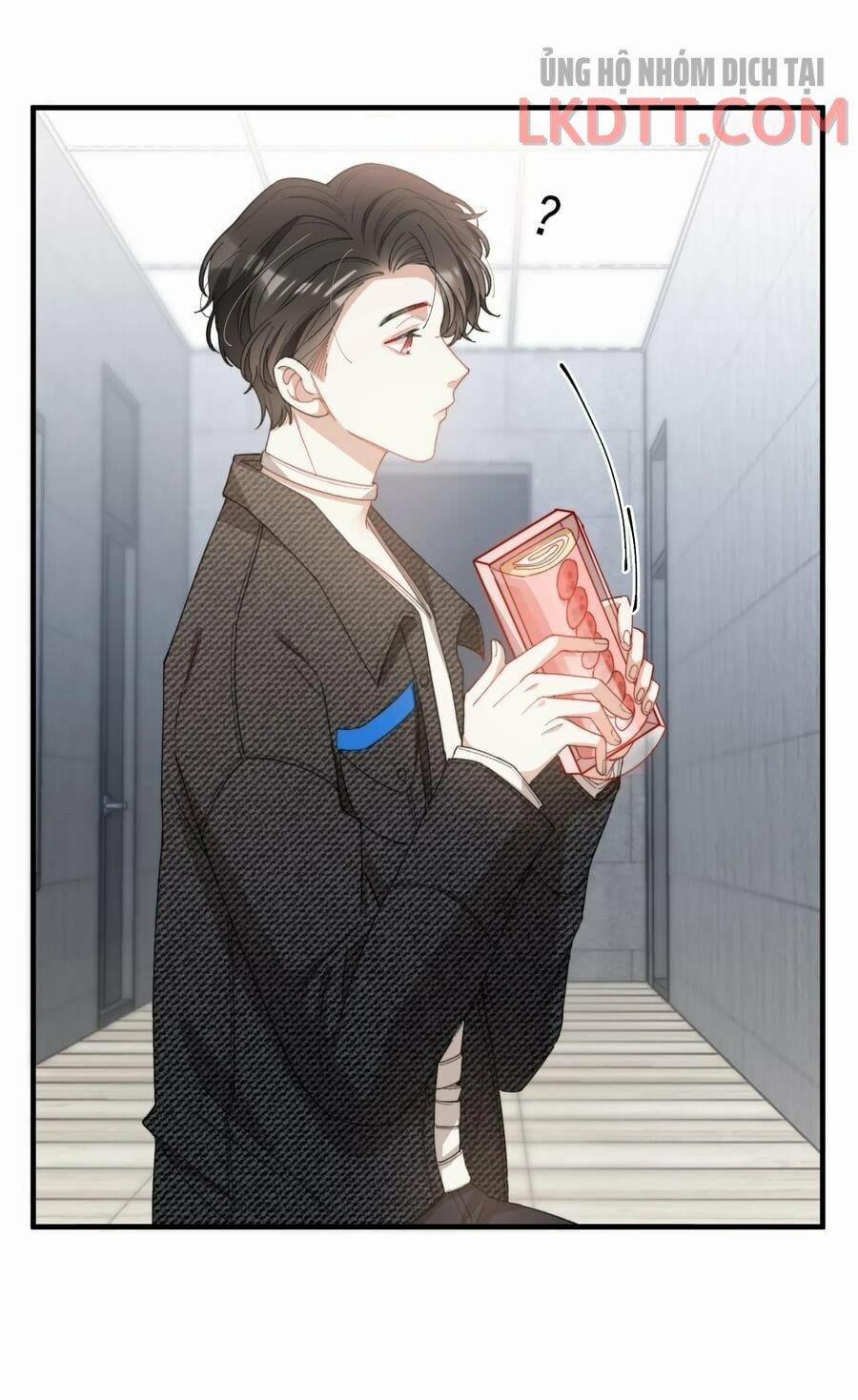 Kiss The Abyss 7 trang 16