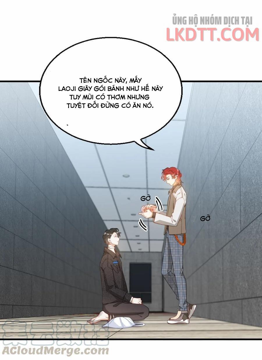 Kiss The Abyss 7 trang 21