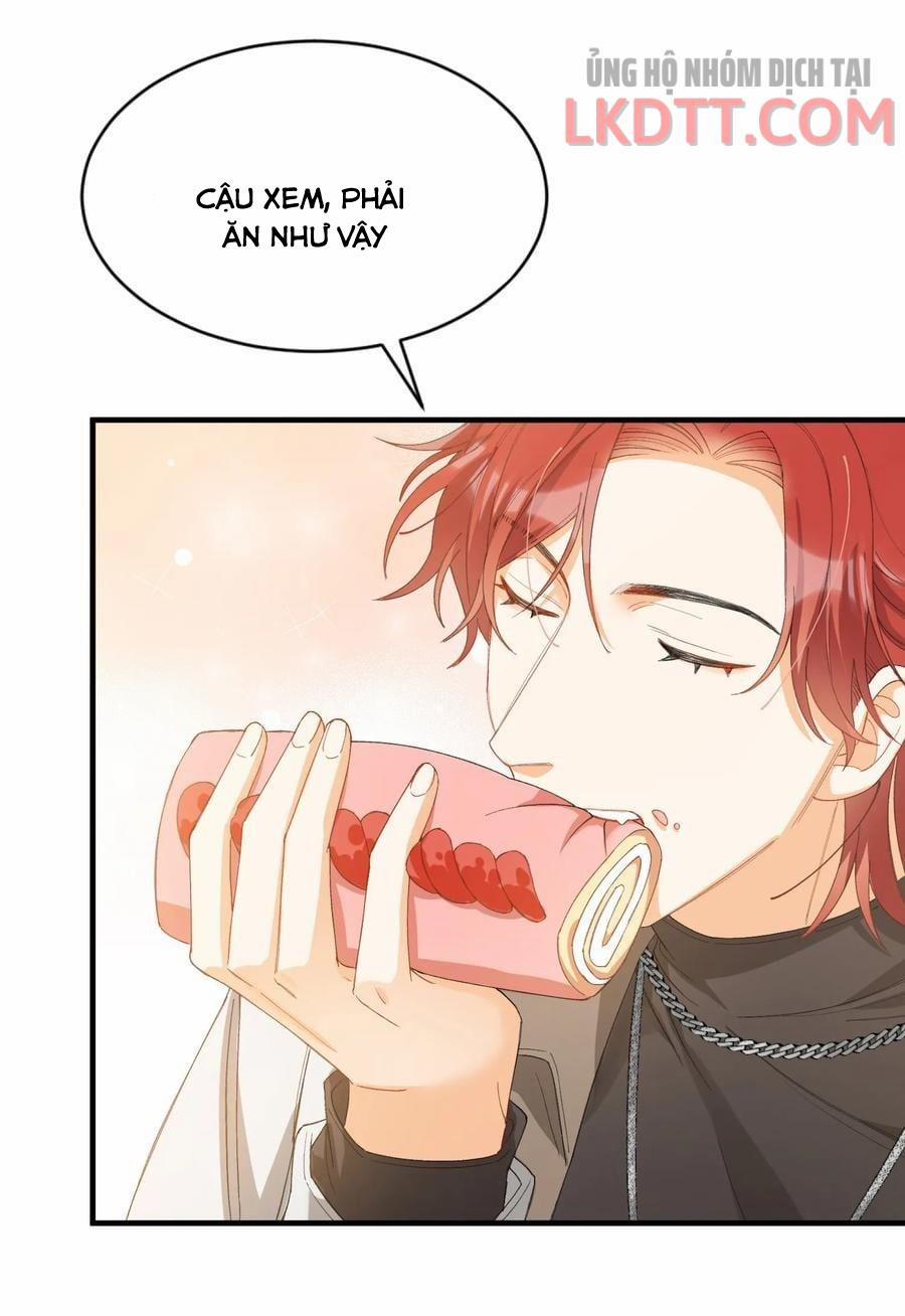 Kiss The Abyss 7 trang 23