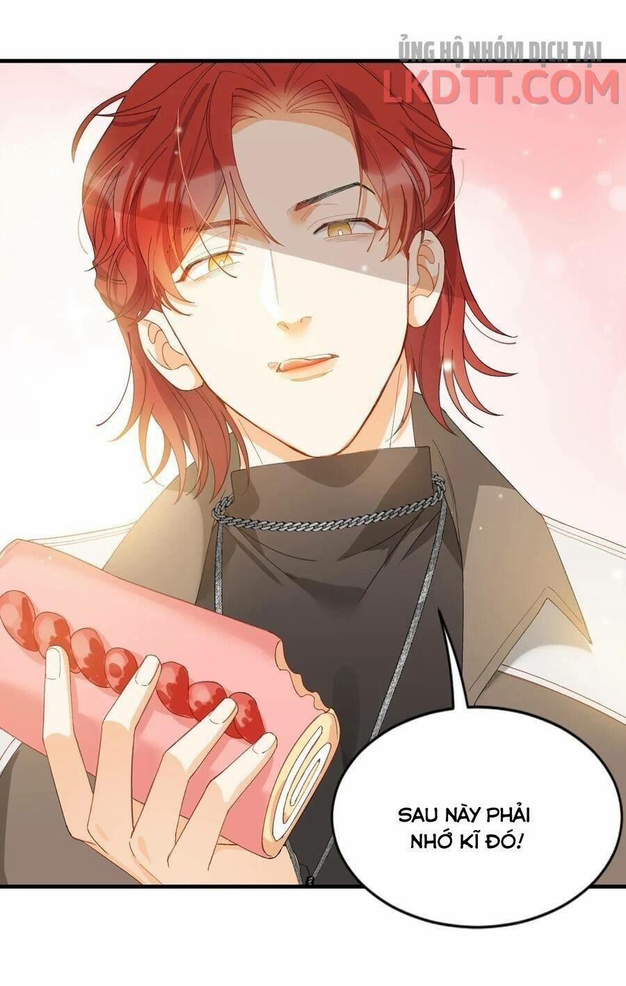 Kiss The Abyss 7 trang 24