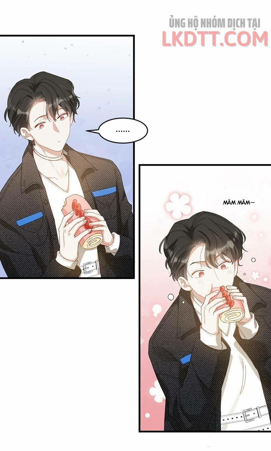 Kiss The Abyss 7 trang 26