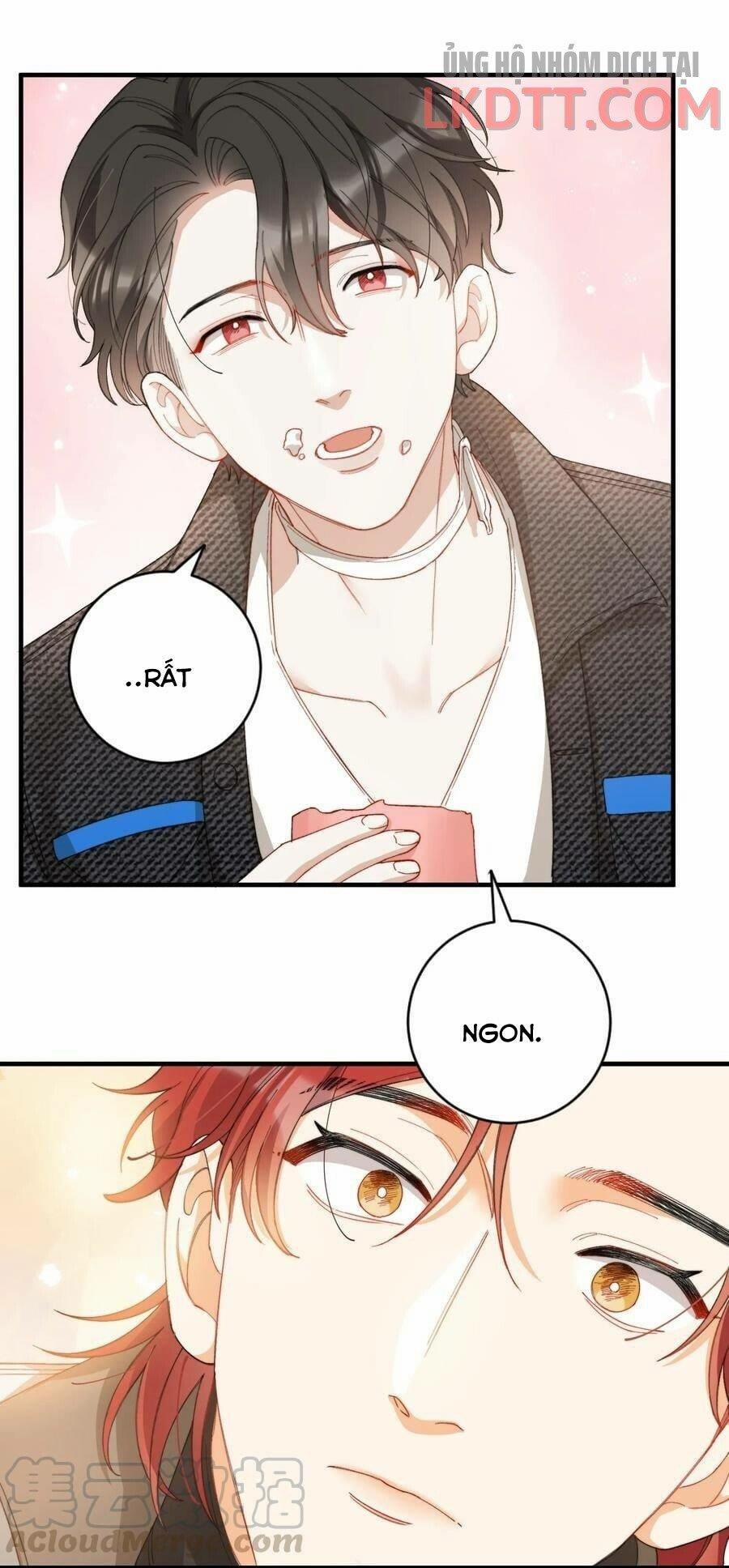 Kiss The Abyss 7 trang 29