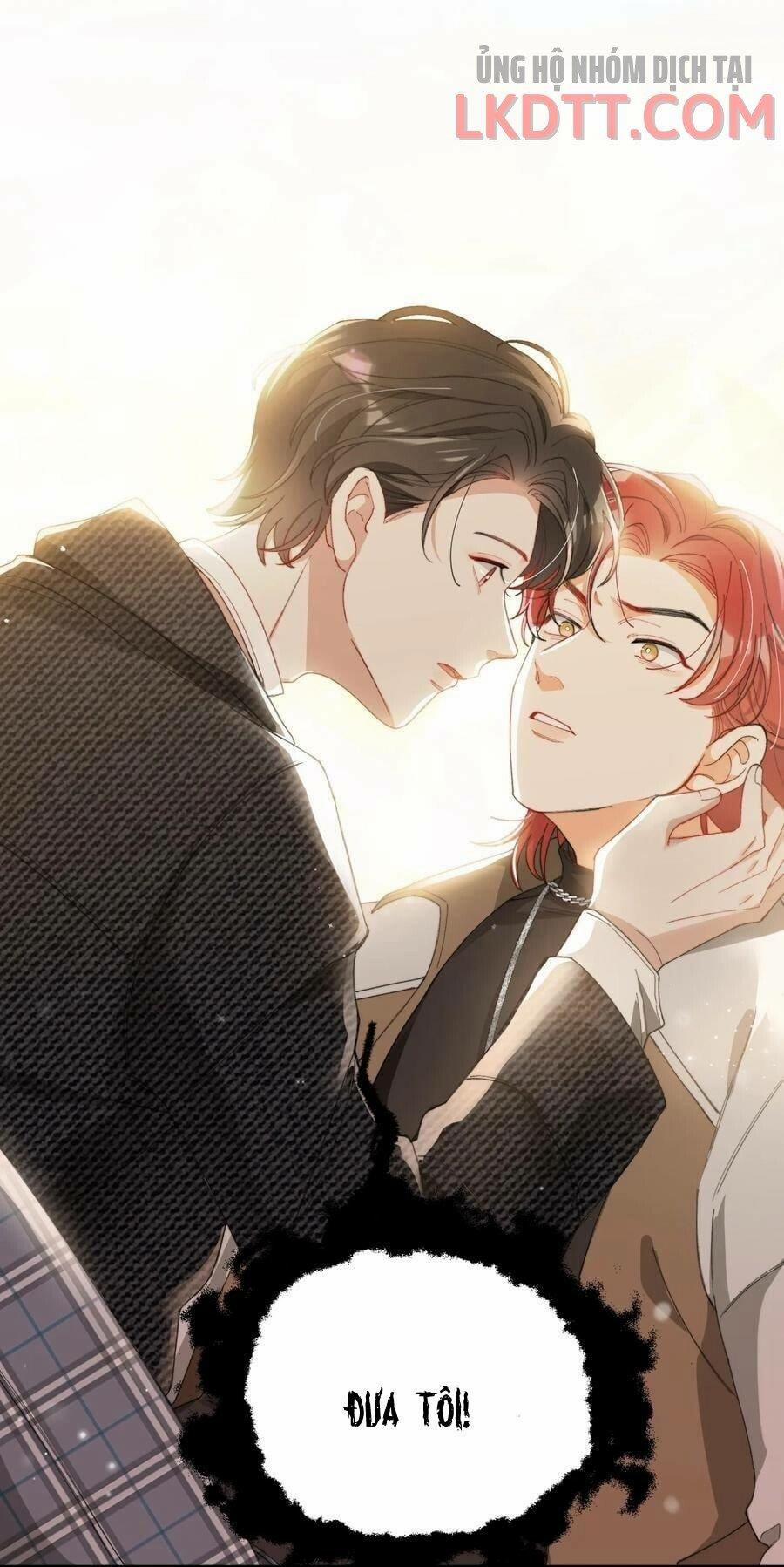 Kiss The Abyss 7 trang 3