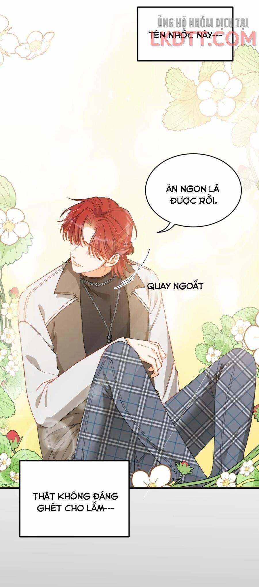 Kiss The Abyss 7 trang 31