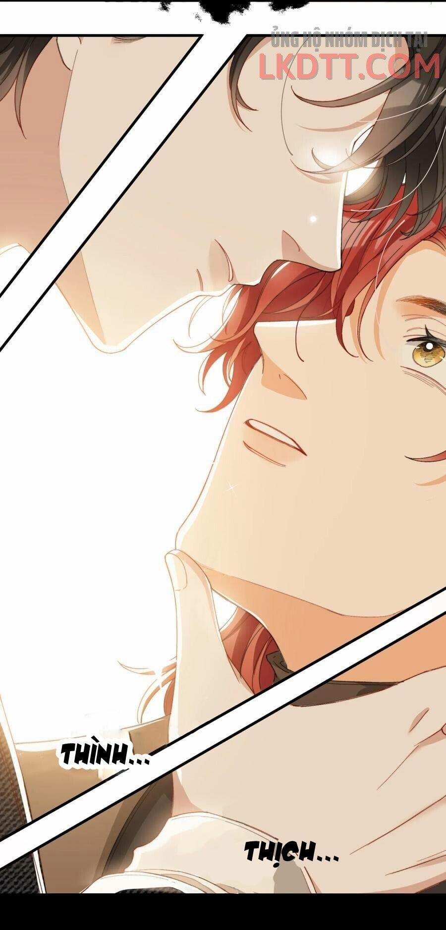 Kiss The Abyss 7 trang 4