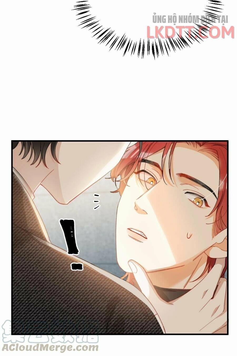 Kiss The Abyss 7 trang 9