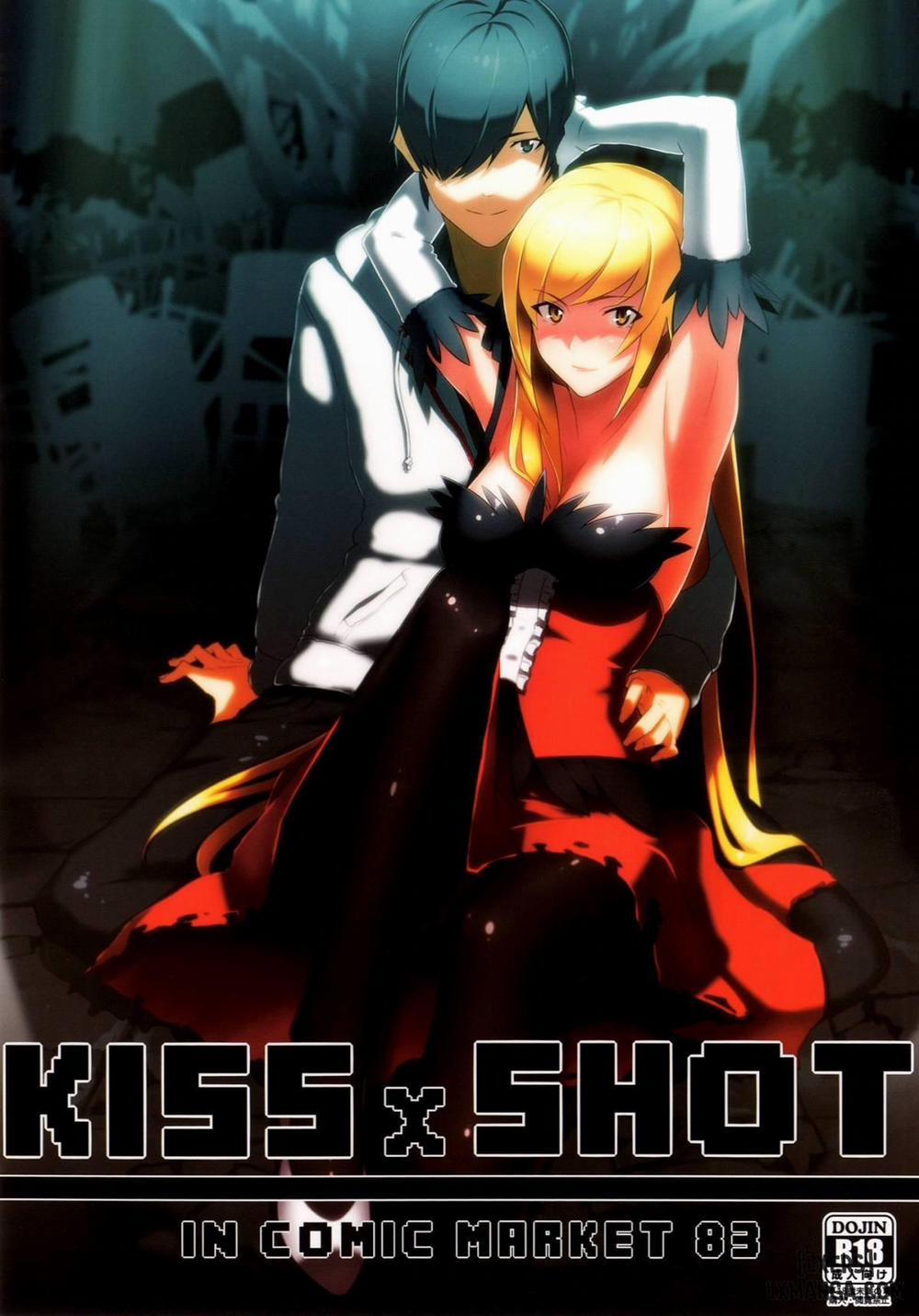 KISS x SHOT Oneshot trang 0