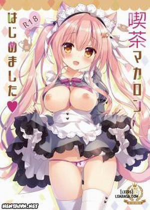 Đọc truyện tranh Kissa Macaron Hajimemashita