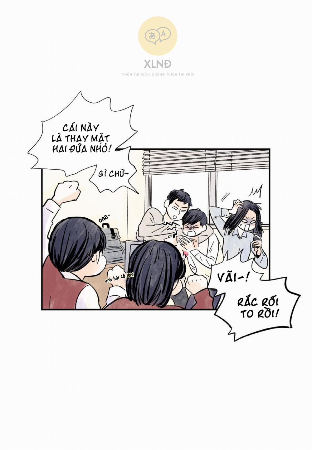 Kisses X Kiss X Kisses 1 trang 10