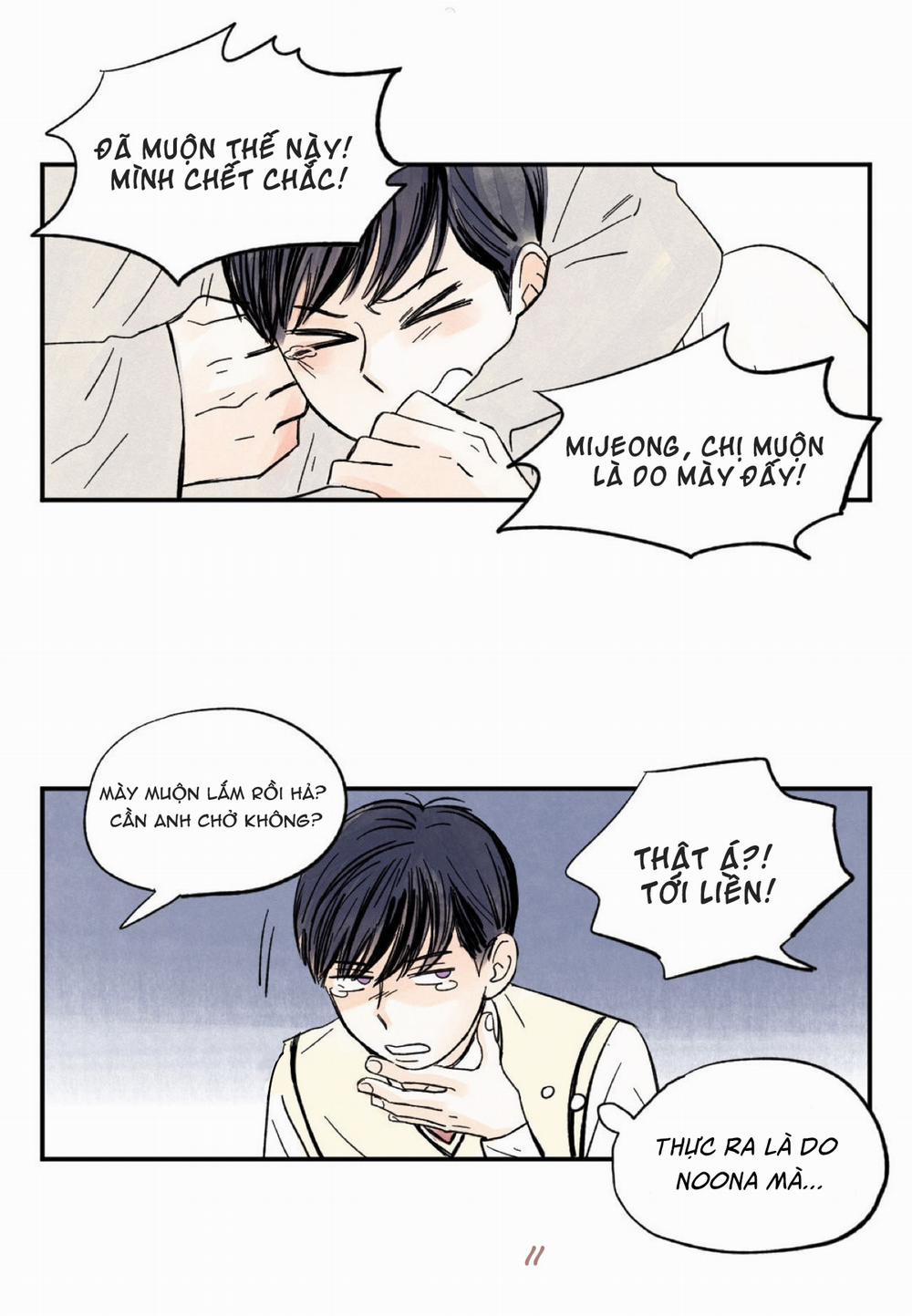 Kisses X Kiss X Kisses 1 trang 11