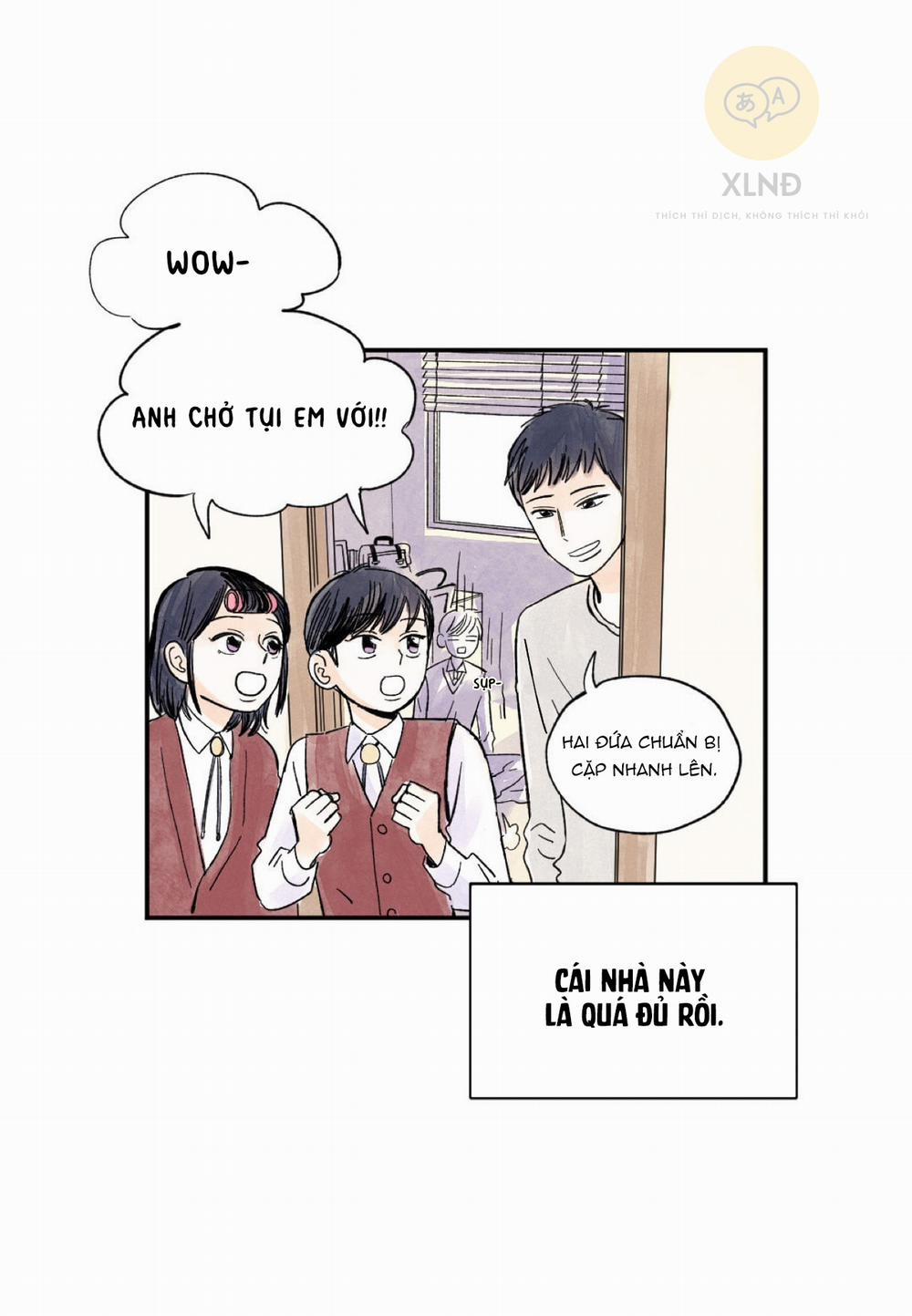 Kisses X Kiss X Kisses 1 trang 12