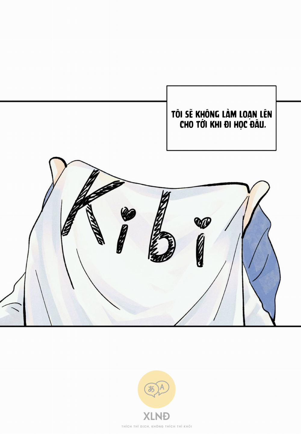 Kisses X Kiss X Kisses 1 trang 14