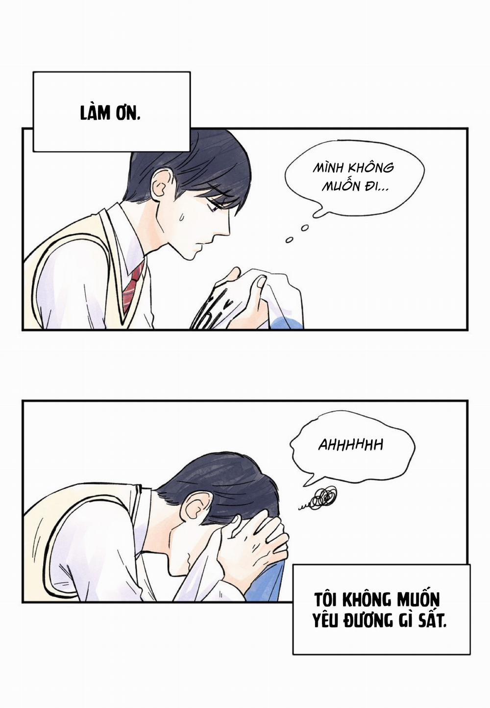 Kisses X Kiss X Kisses 1 trang 15