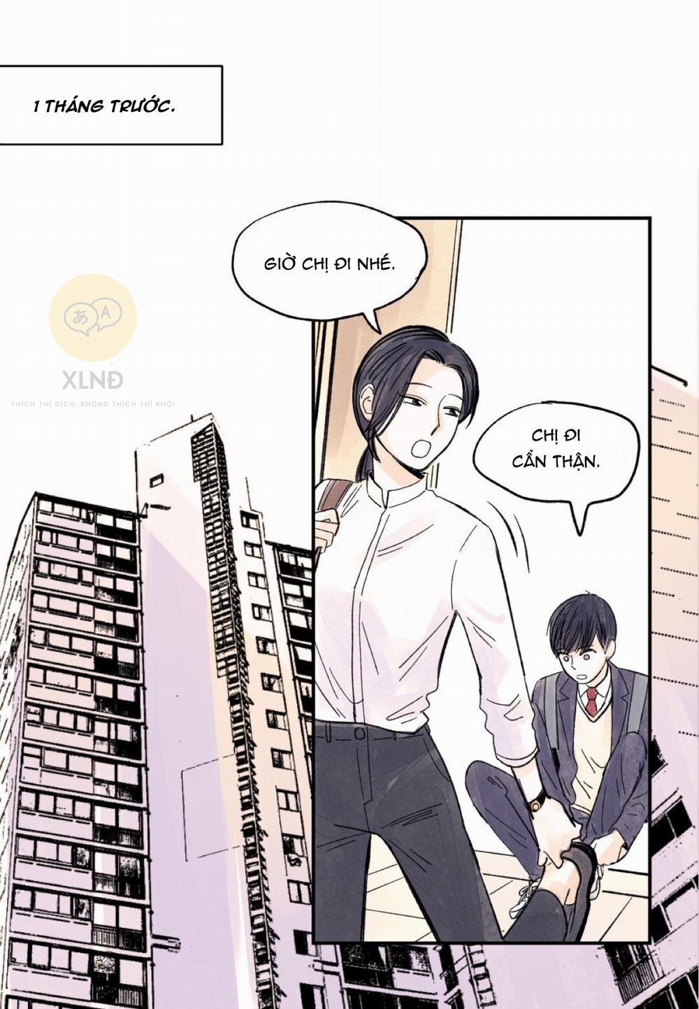 Kisses X Kiss X Kisses 1 trang 18