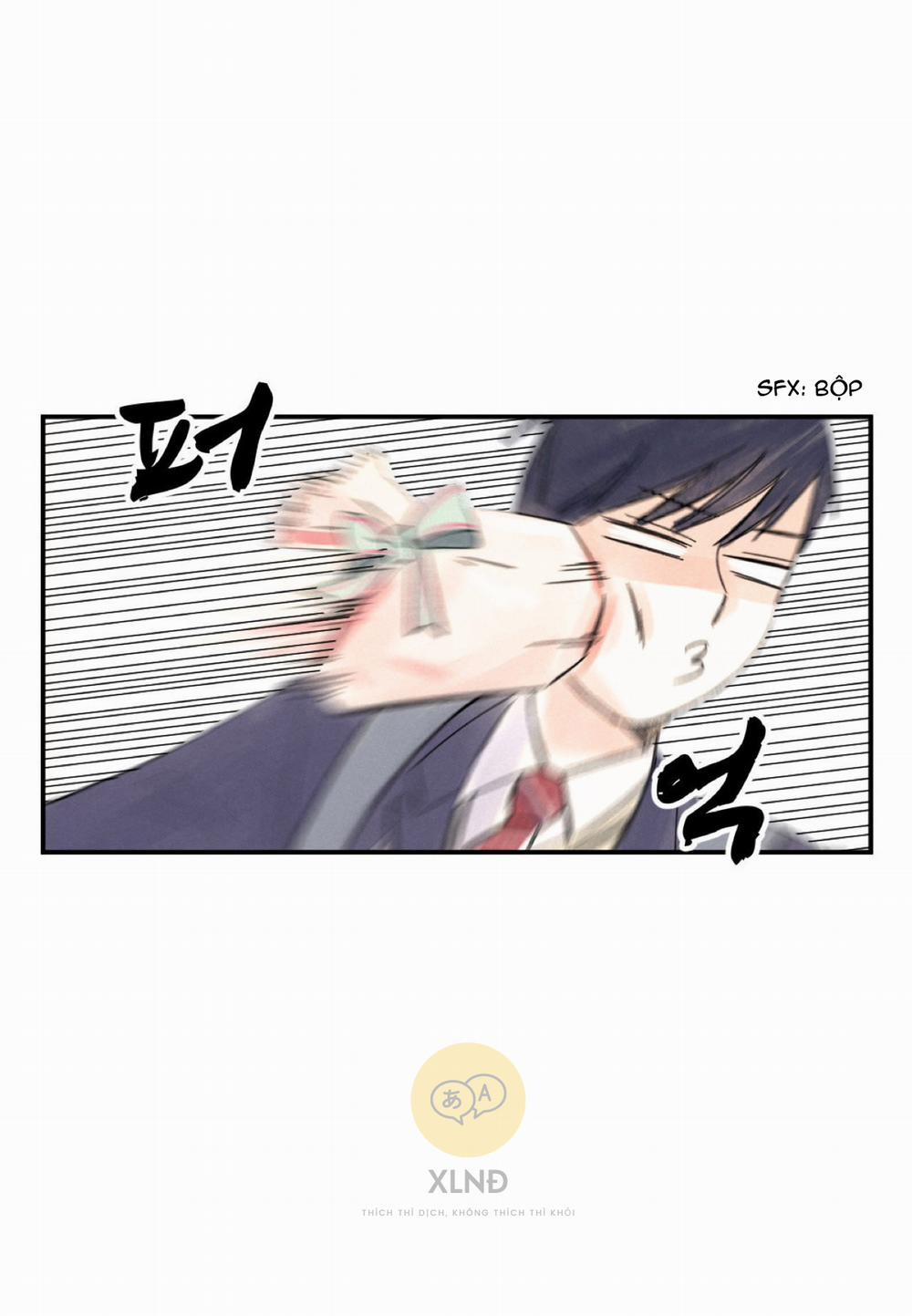 Kisses X Kiss X Kisses 1 trang 20