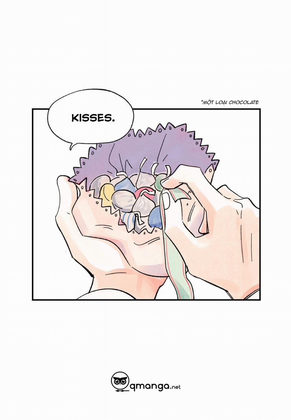 Kisses X Kiss X Kisses 1 trang 23