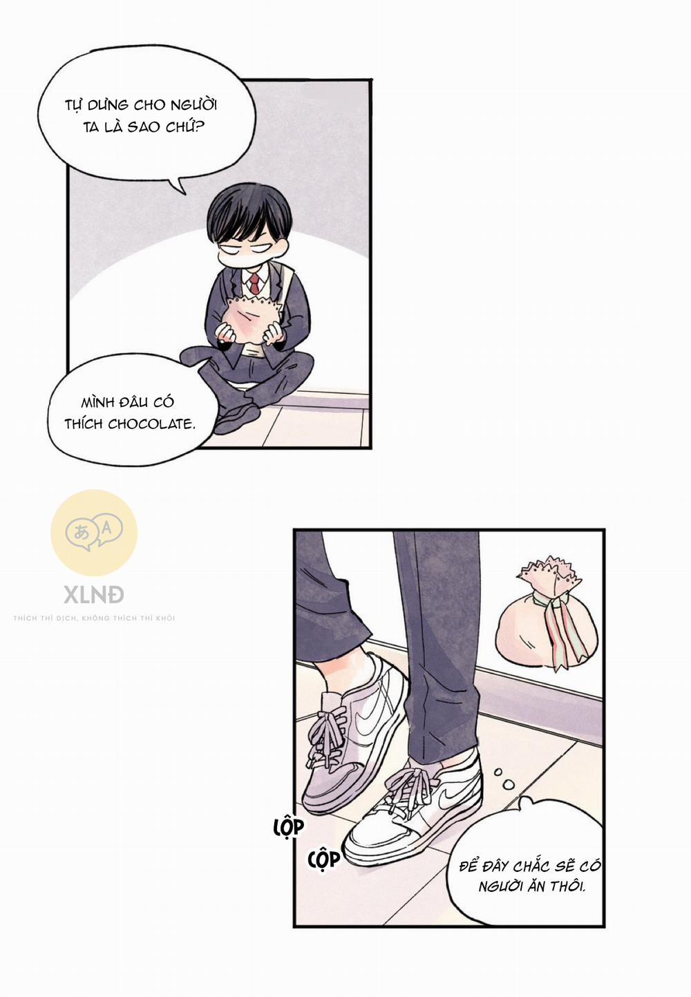 Kisses X Kiss X Kisses 1 trang 24