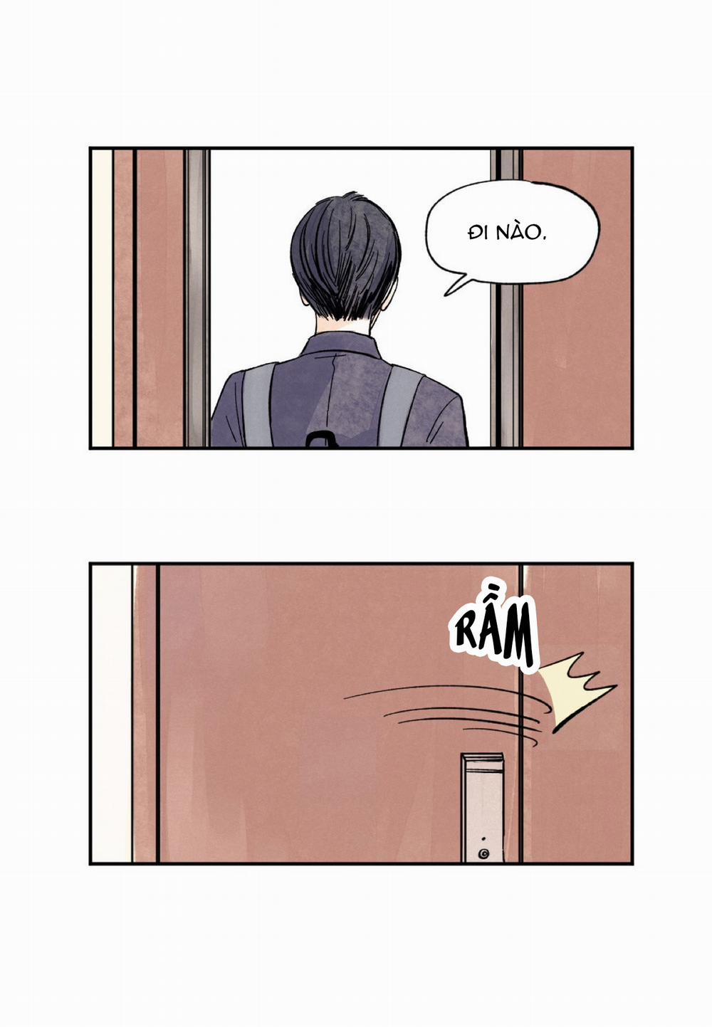 Kisses X Kiss X Kisses 1 trang 25