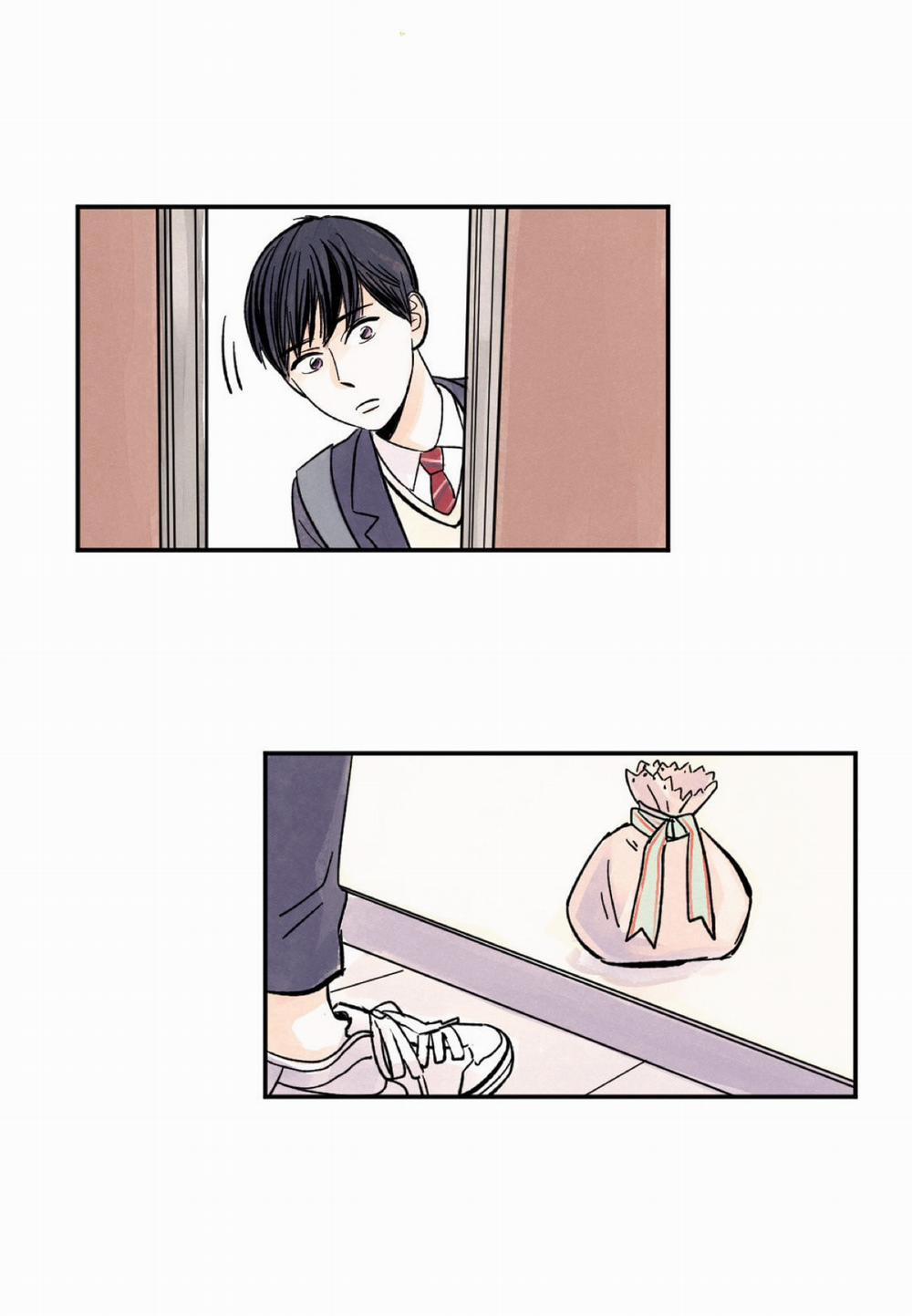 Kisses X Kiss X Kisses 1 trang 27