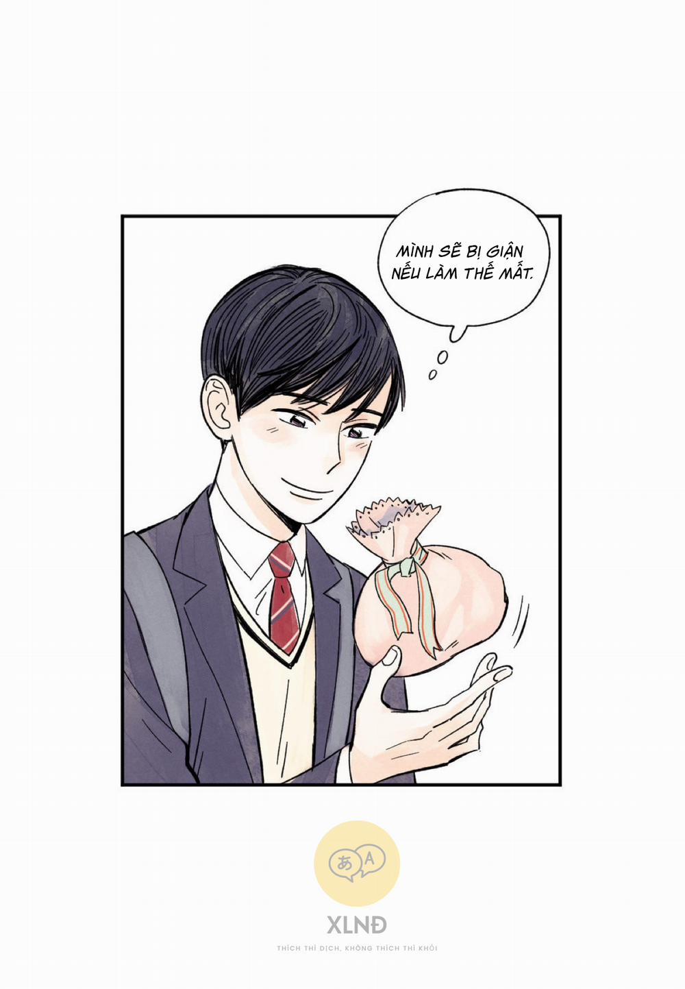 Kisses X Kiss X Kisses 1 trang 28