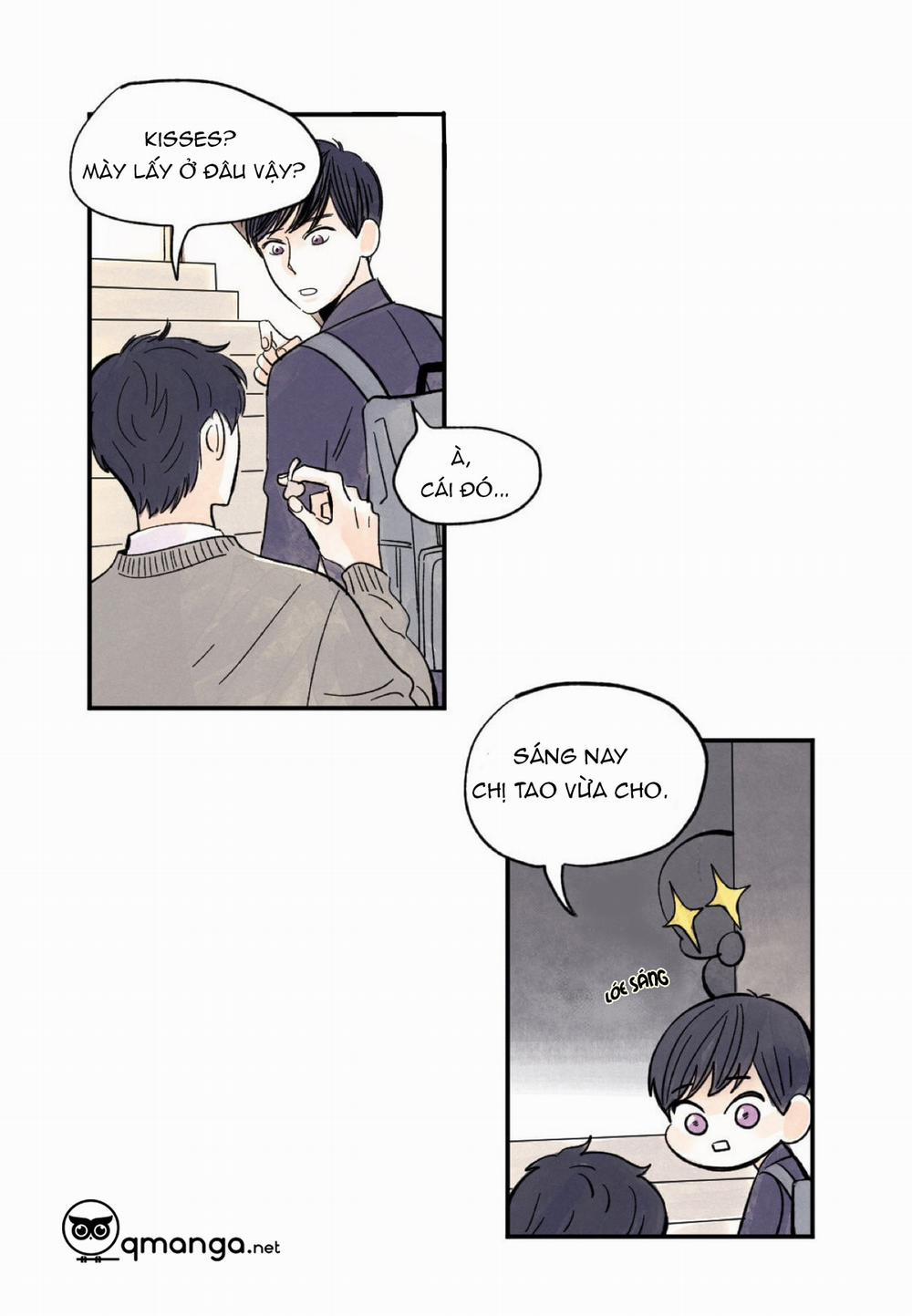 Kisses X Kiss X Kisses 1 trang 30