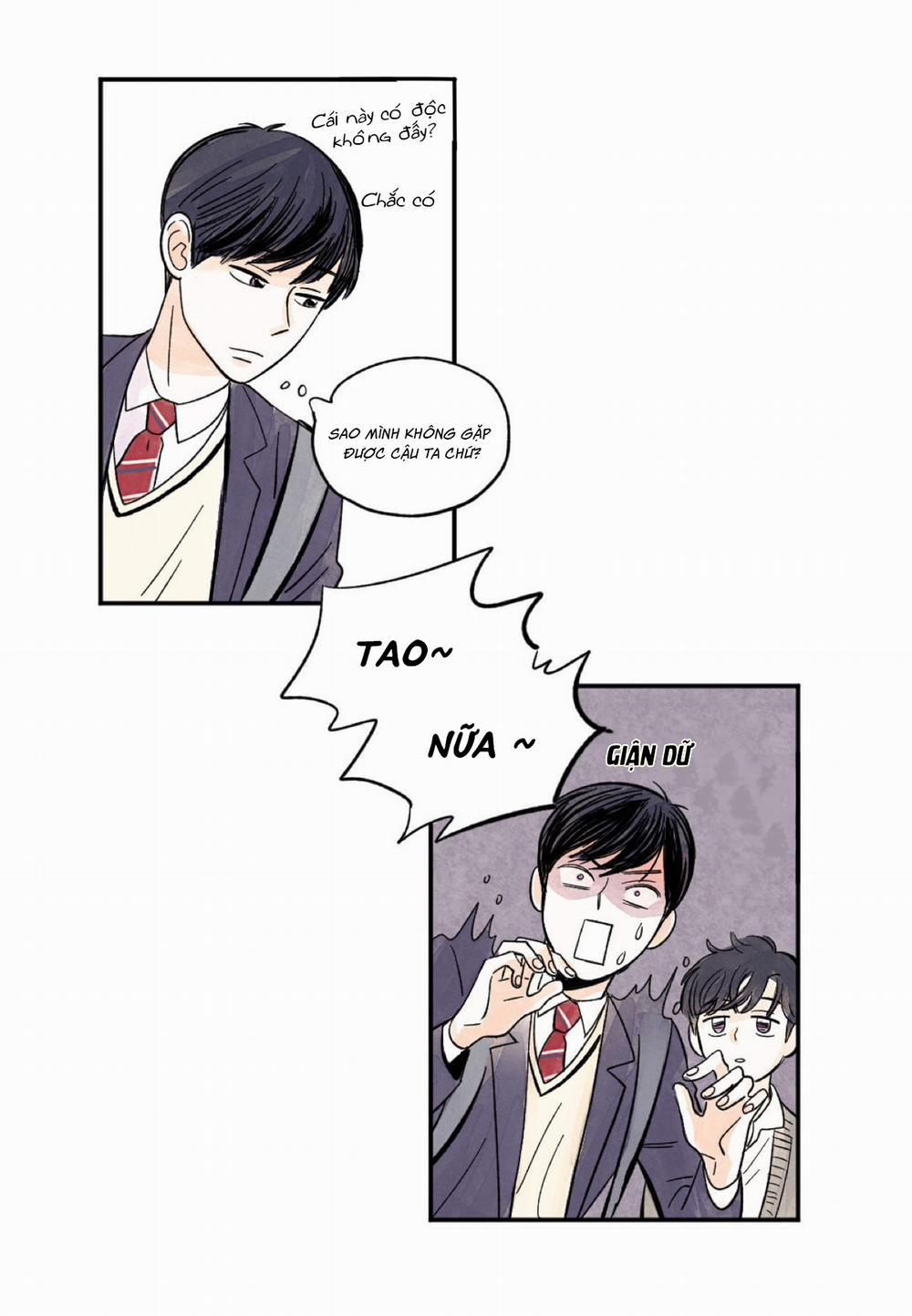 Kisses X Kiss X Kisses 1 trang 31