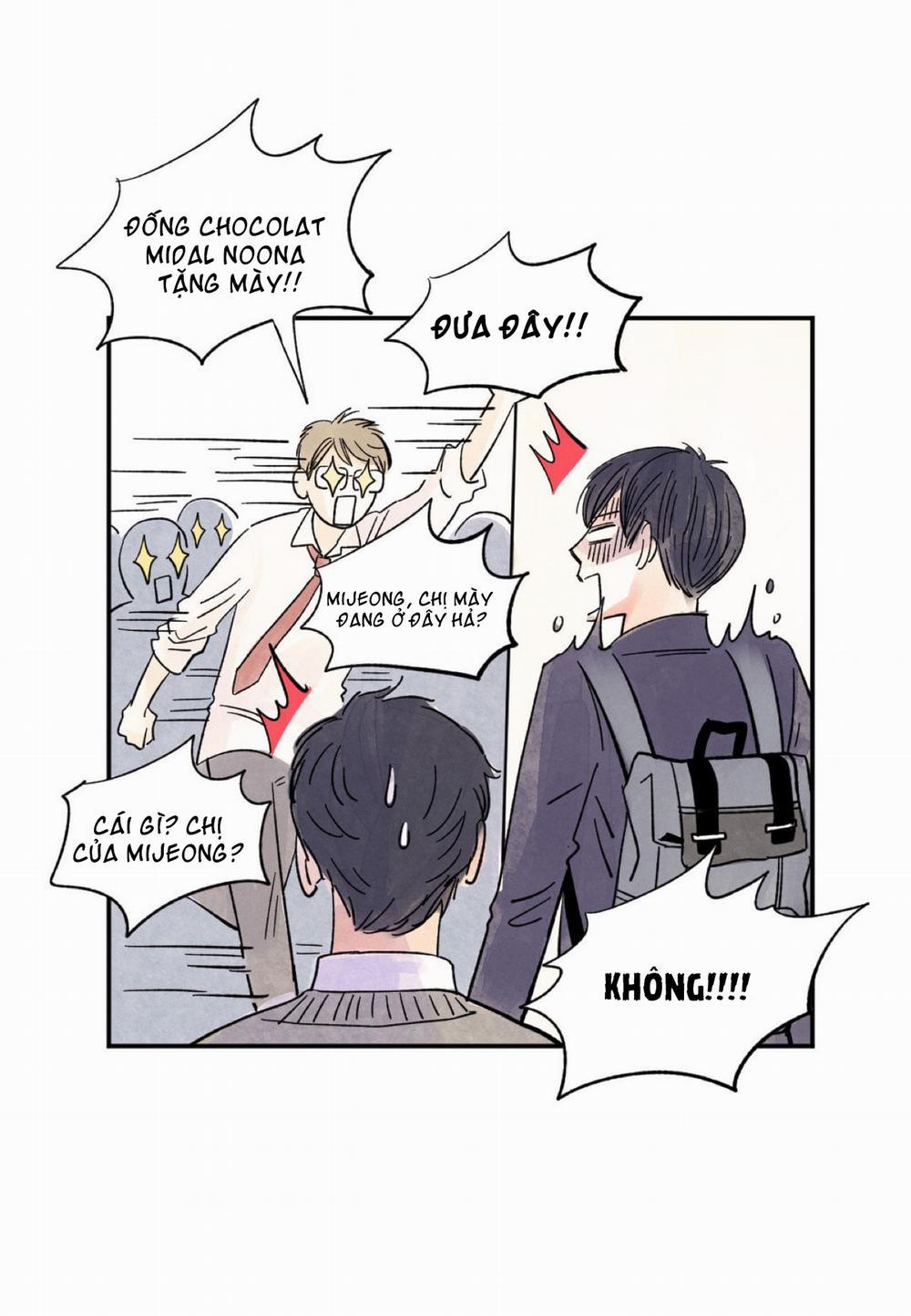 Kisses X Kiss X Kisses 1 trang 32