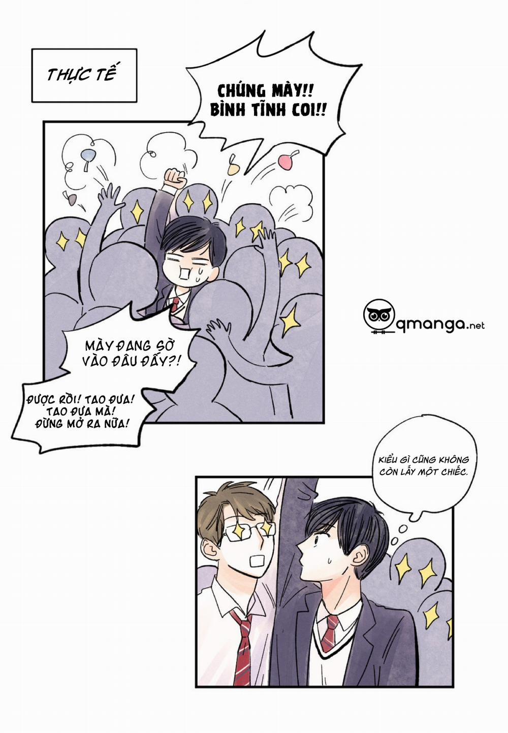 Kisses X Kiss X Kisses 1 trang 35