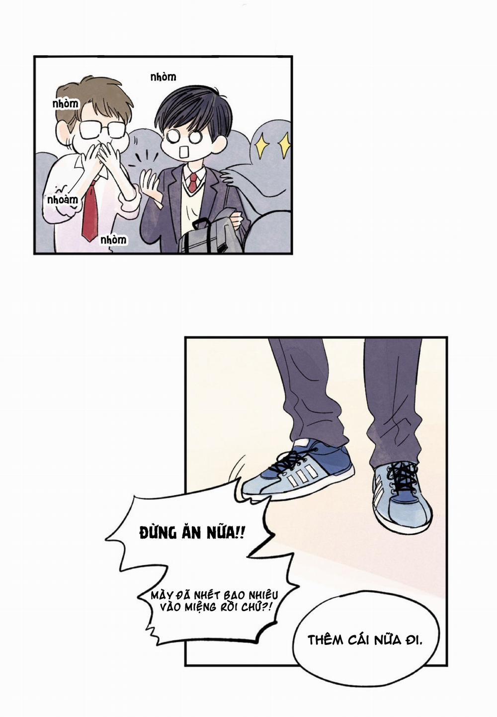 Kisses X Kiss X Kisses 1 trang 36