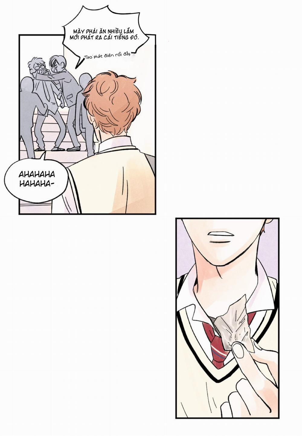 Kisses X Kiss X Kisses 1 trang 37