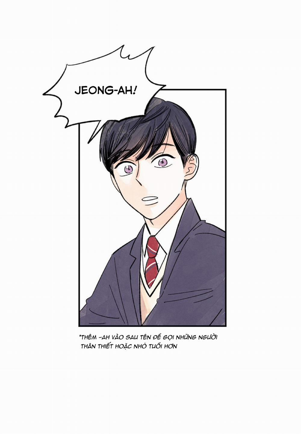 Kisses X Kiss X Kisses 1 trang 38