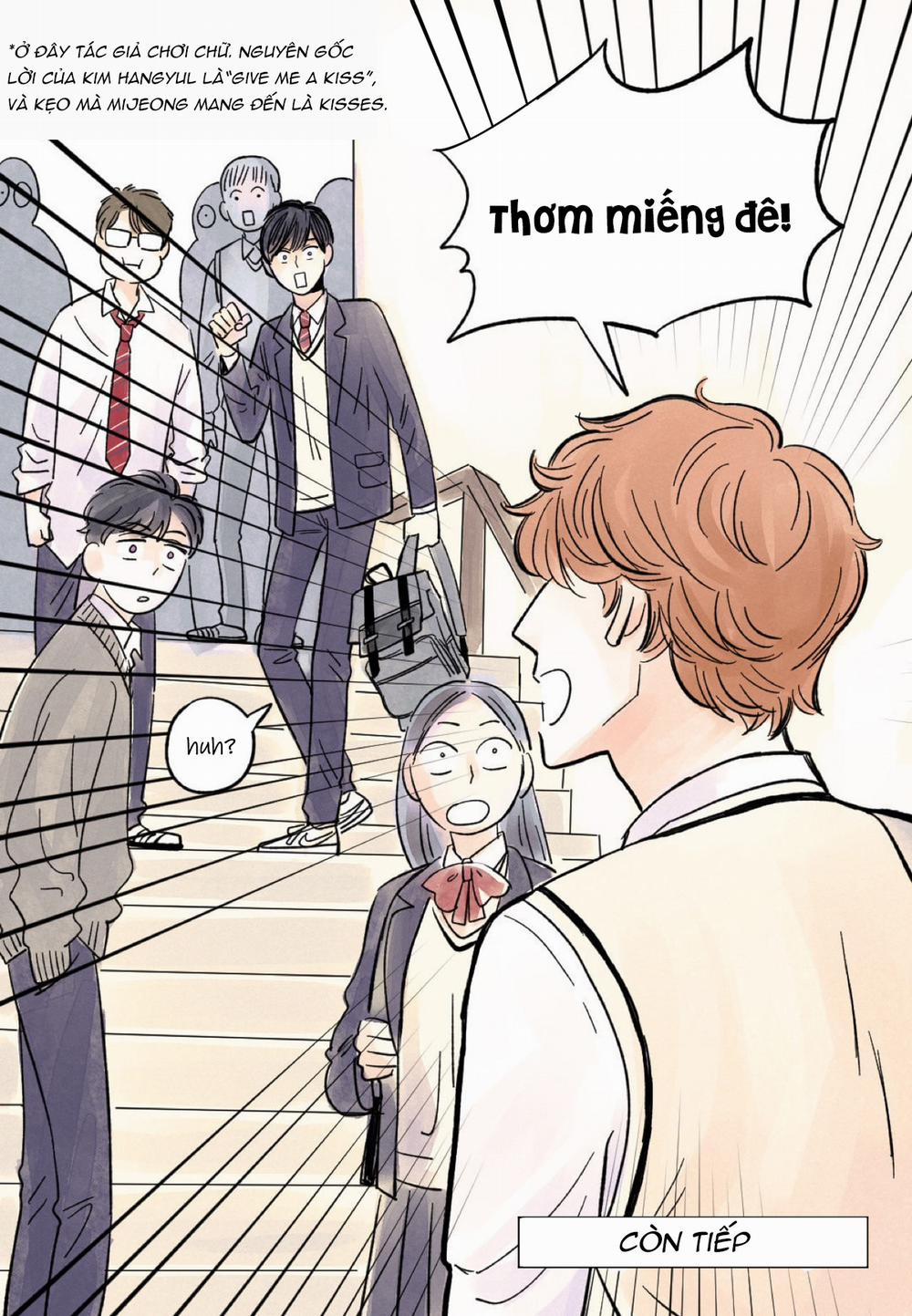 Kisses X Kiss X Kisses 1 trang 41