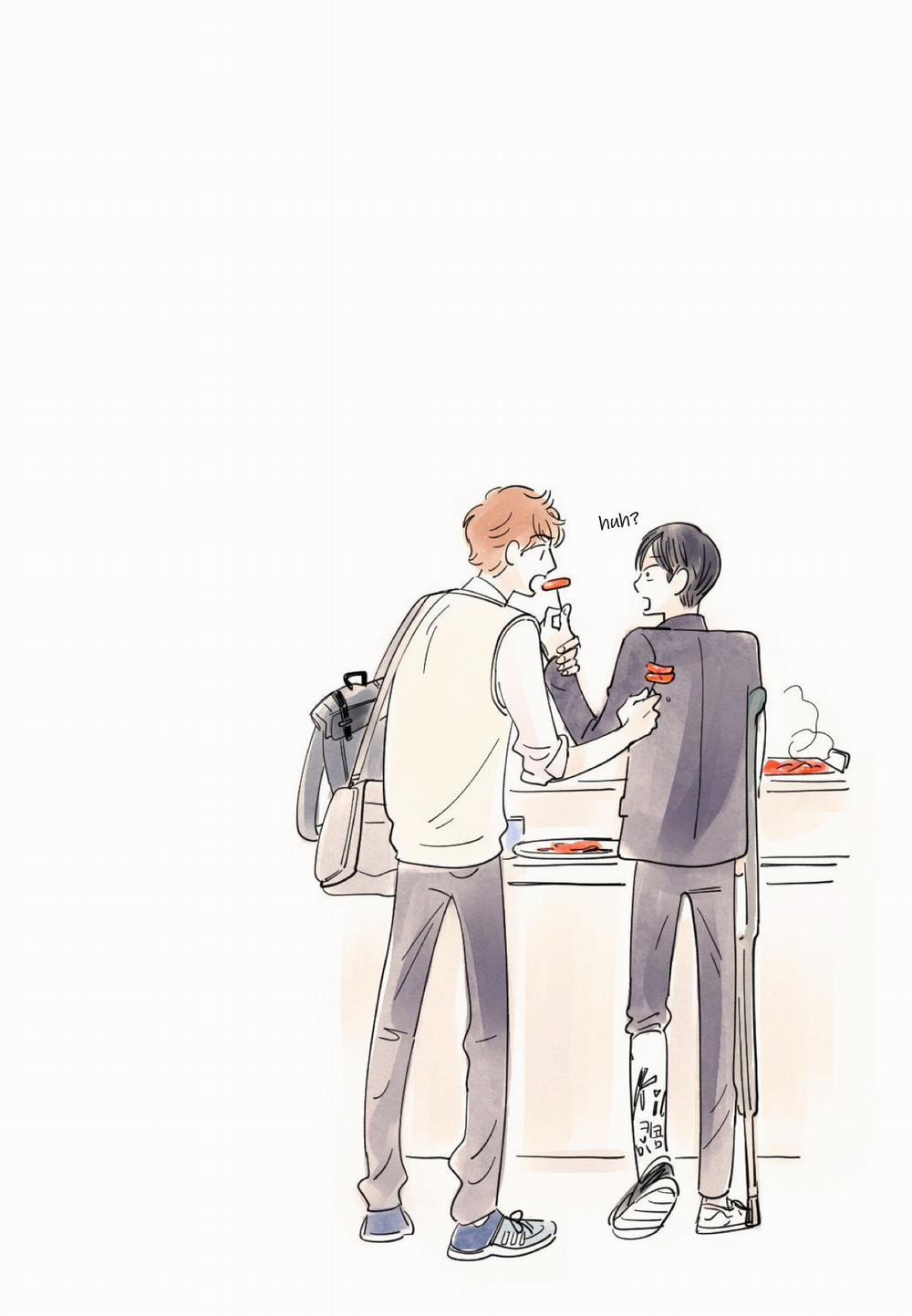 Kisses X Kiss X Kisses 1 trang 42