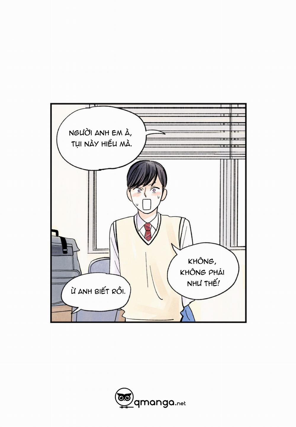 Kisses X Kiss X Kisses 1 trang 7