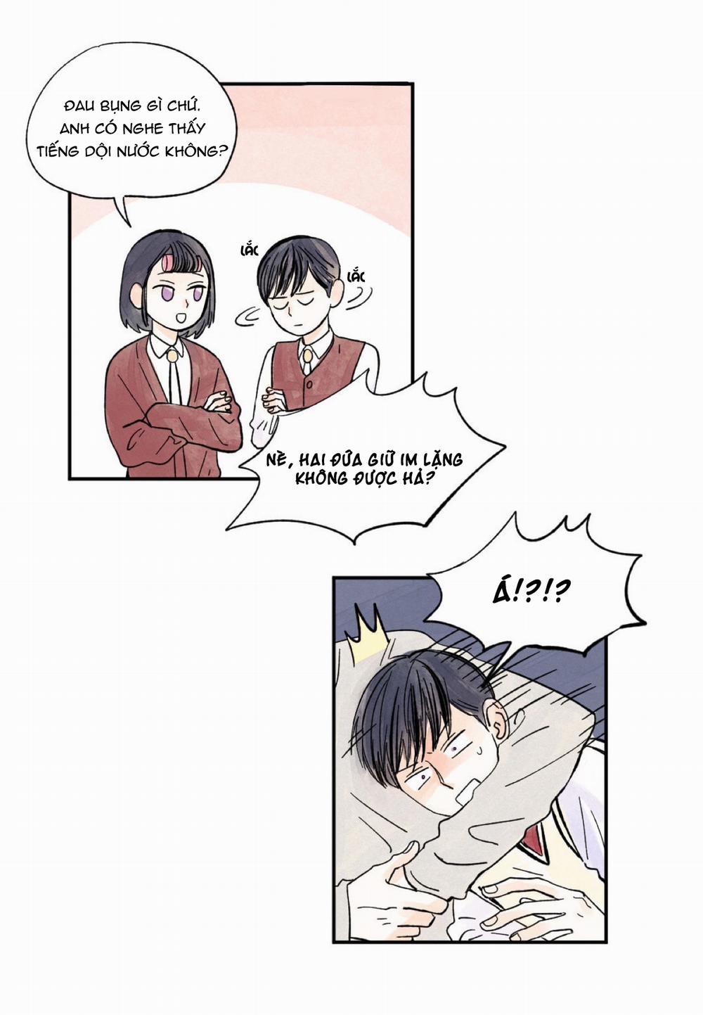 Kisses X Kiss X Kisses 1 trang 9