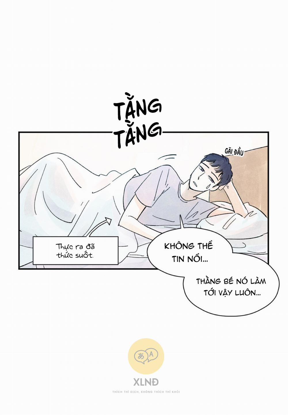 Kisses X Kiss X Kisses 10 trang 10