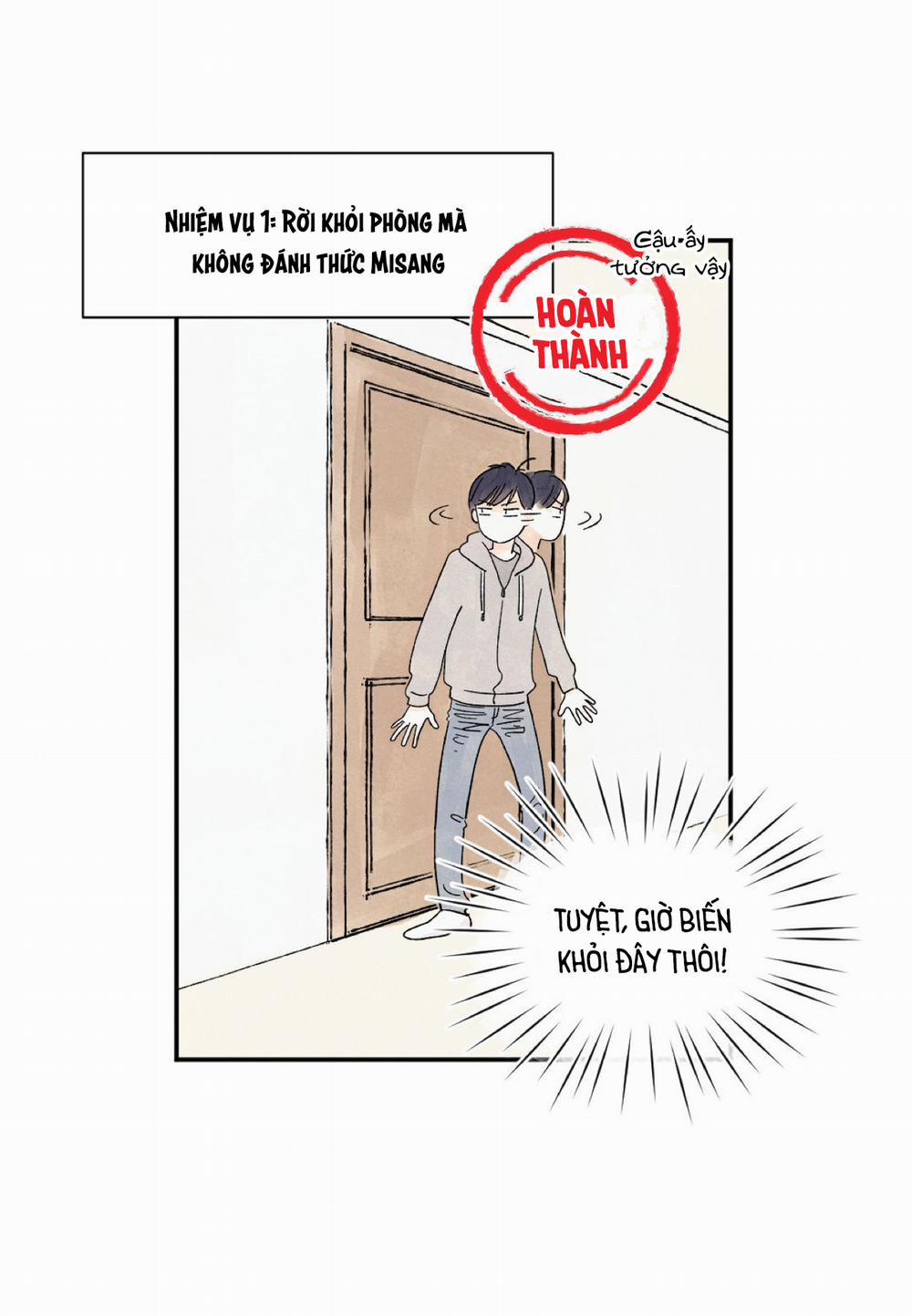 Kisses X Kiss X Kisses 10 trang 11