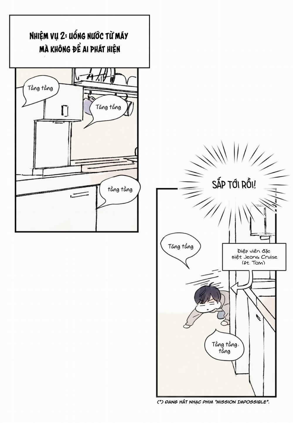 Kisses X Kiss X Kisses 10 trang 14