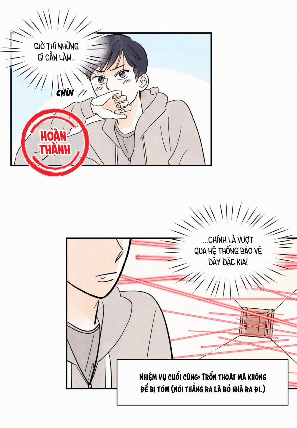 Kisses X Kiss X Kisses 10 trang 18