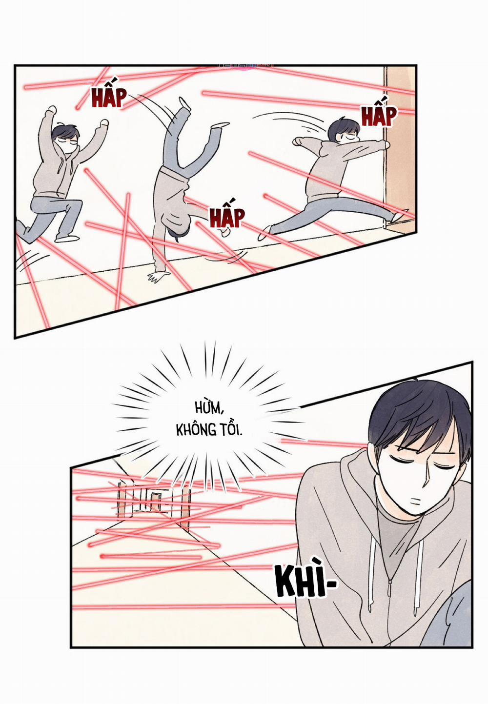 Kisses X Kiss X Kisses 10 trang 19