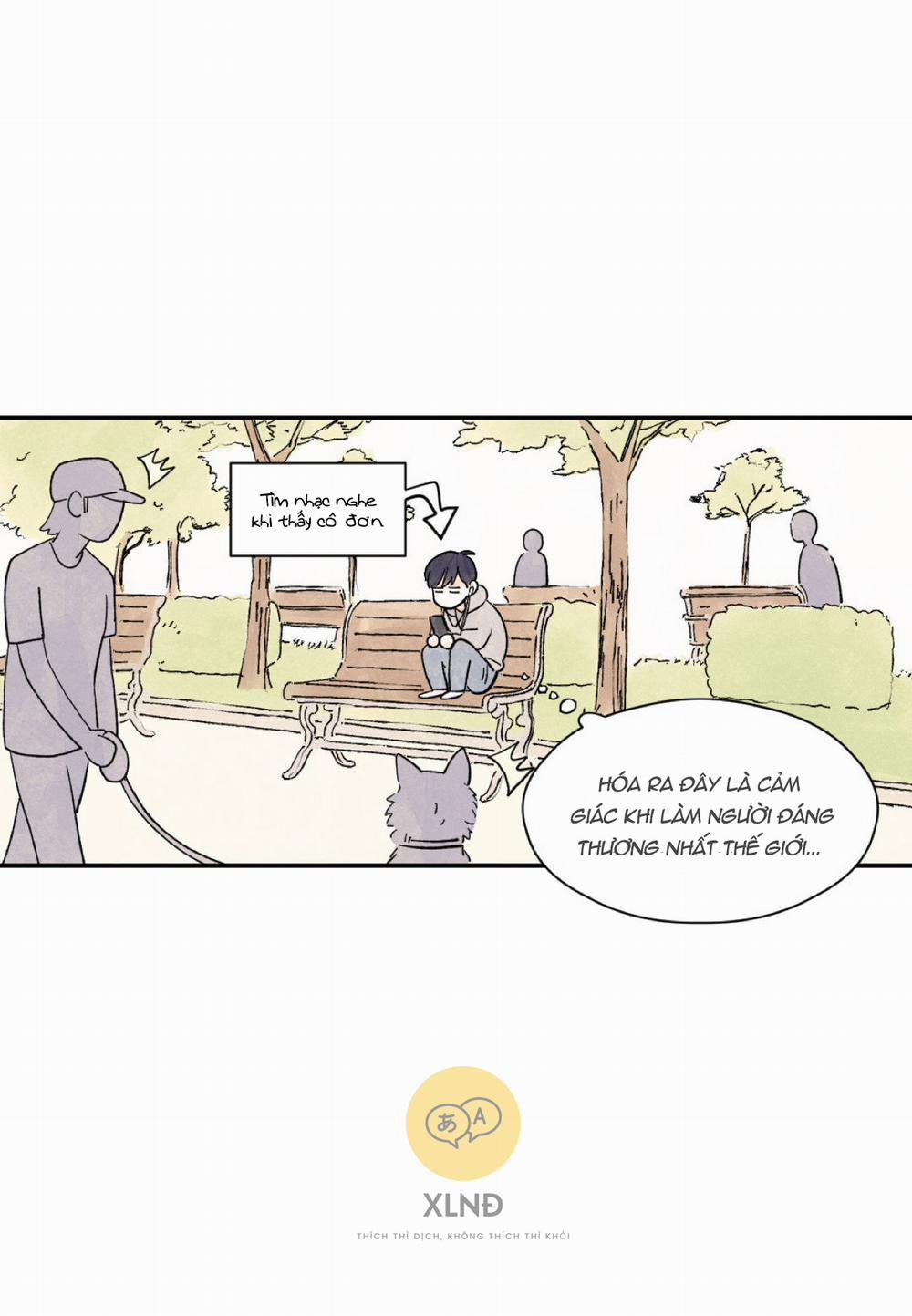 Kisses X Kiss X Kisses 10 trang 33