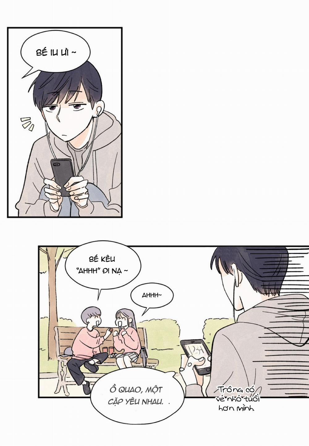 Kisses X Kiss X Kisses 10 trang 34